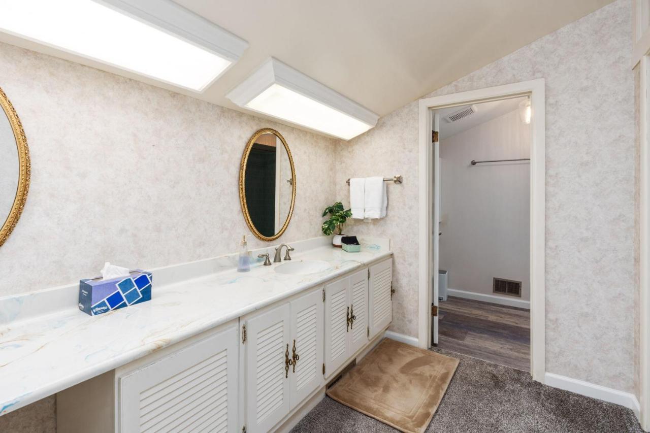 Mountain View, Hot Tub, Open Kitchen, 10M To Sequoia Villa Three Rivers Exterior photo